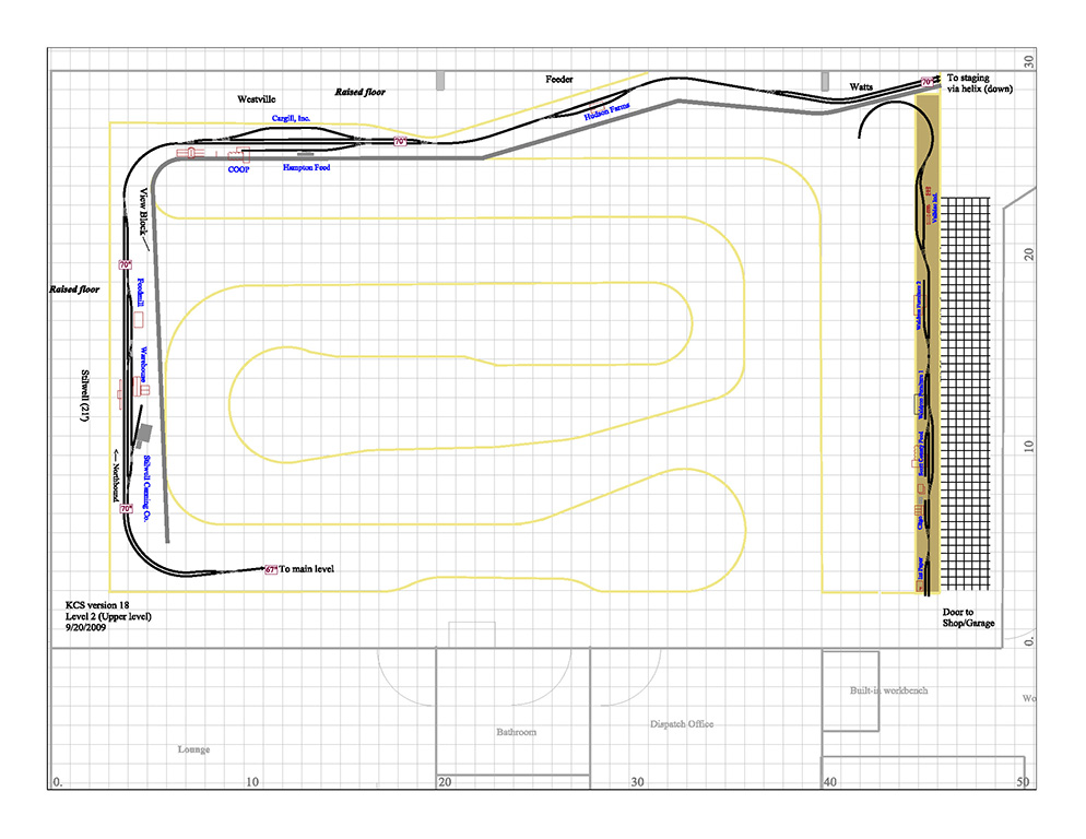 KCS 3rd Subdivision